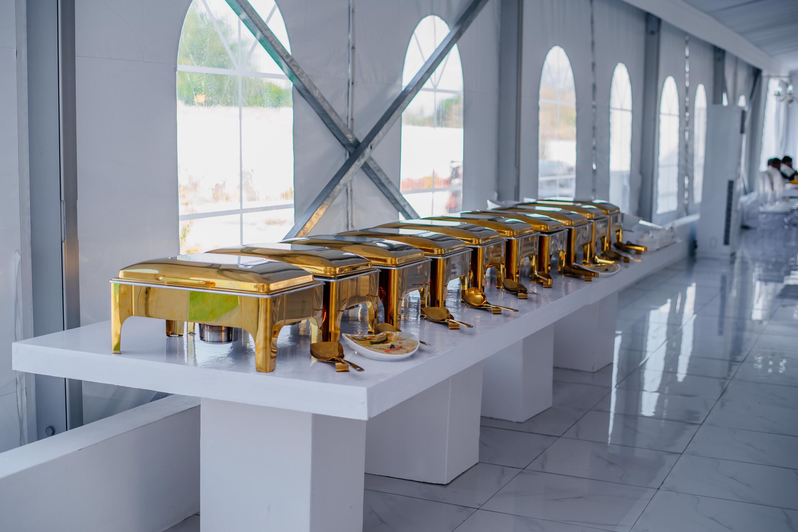 mesa de buffet 4